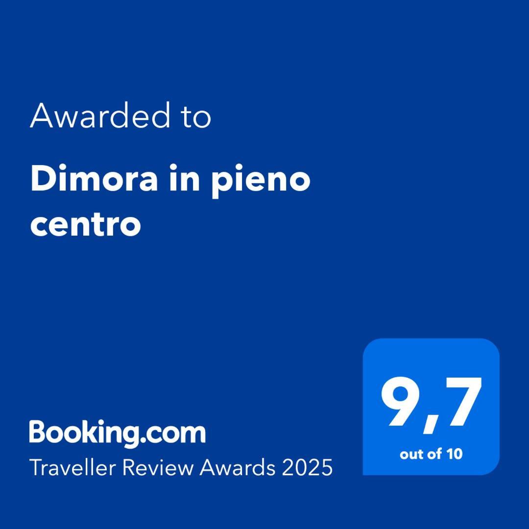 Апартаменты Dimora In Pieno Centro Матера Номер фото
